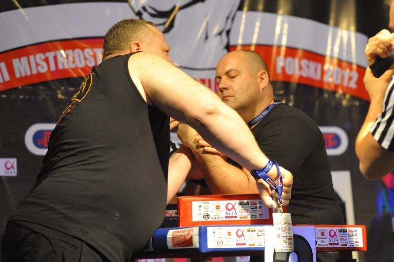 XII Mistrzostwa Polski 2012 Grudziadz Lewa Reka