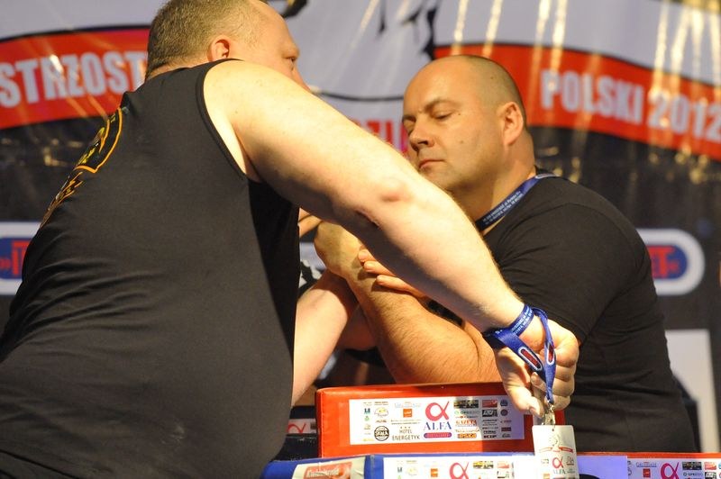 XII Mistrzostwa Polski 2012 Grudziadz Lewa Reka