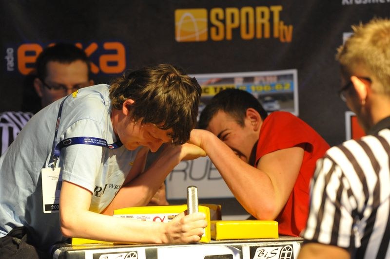 XII Mistrzostwa Polski 2012 Grudziadz Lewa Reka