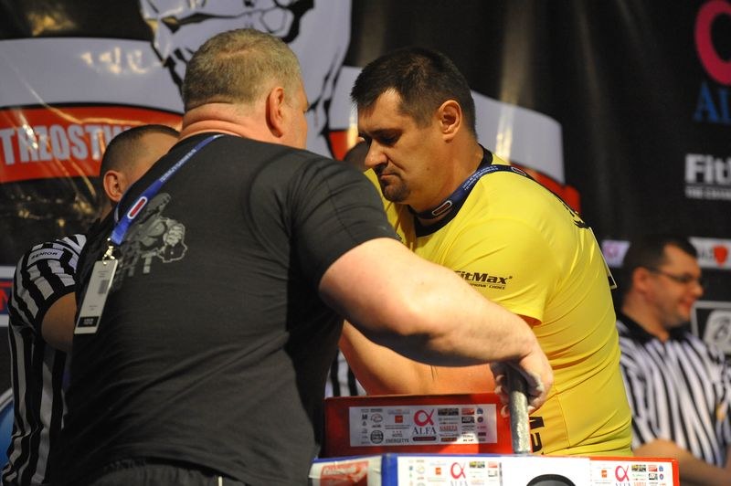 XII Mistrzostwa Polski 2012 Grudziadz Lewa Reka