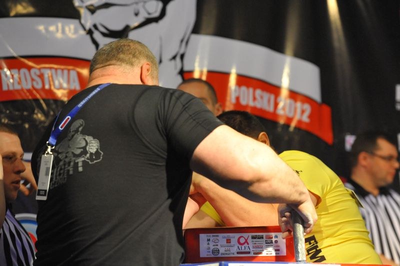 XII Mistrzostwa Polski 2012 Grudziadz Lewa Reka