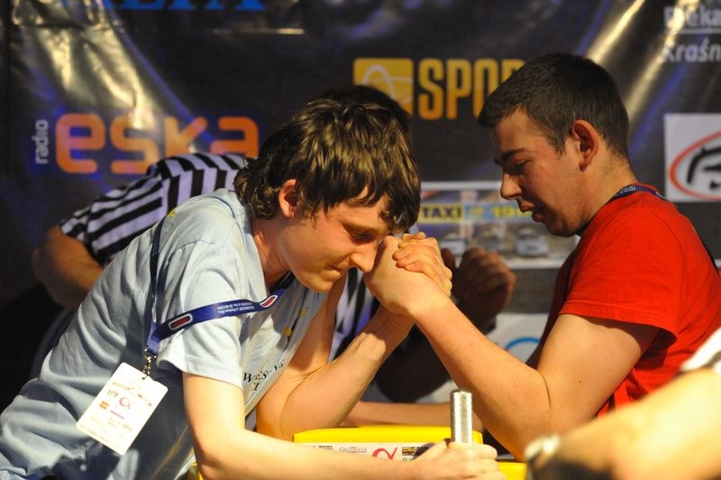 XII Mistrzostwa Polski 2012 Grudziadz Lewa Reka