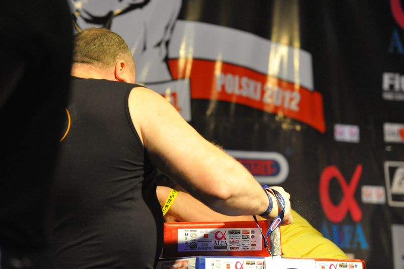 XII Mistrzostwa Polski 2012 Grudziadz Lewa Reka