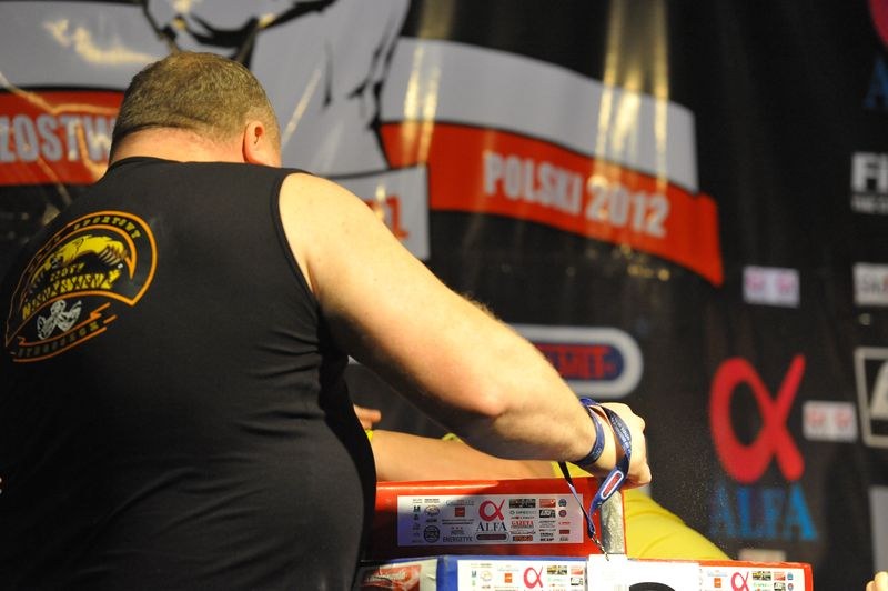 XII Mistrzostwa Polski 2012 Grudziadz Lewa Reka