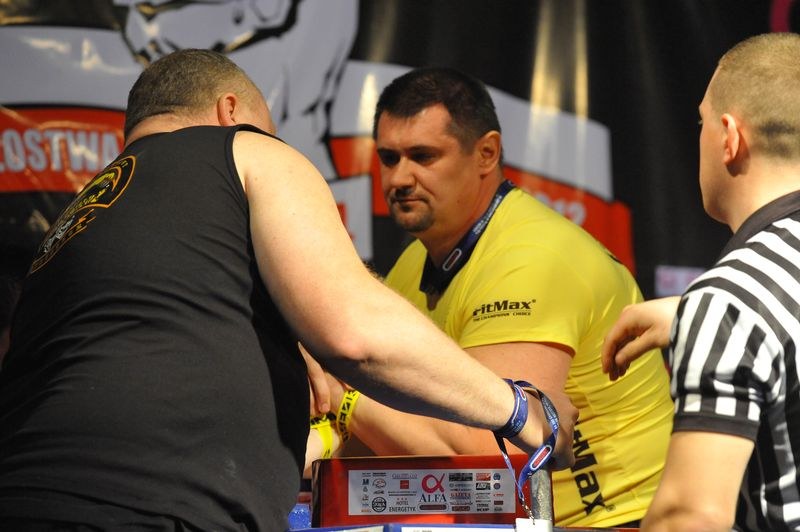 XII Mistrzostwa Polski 2012 Grudziadz Lewa Reka