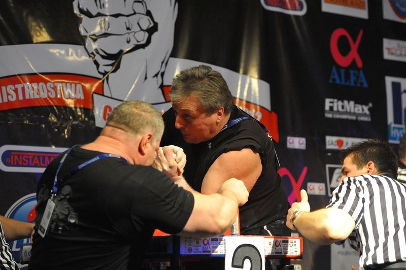 XII Mistrzostwa Polski 2012 Grudziadz Lewa Reka