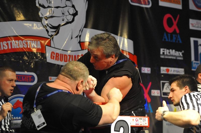 XII Mistrzostwa Polski 2012 Grudziadz Lewa Reka