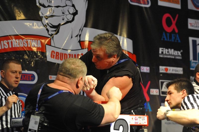 XII Mistrzostwa Polski 2012 Grudziadz Lewa Reka