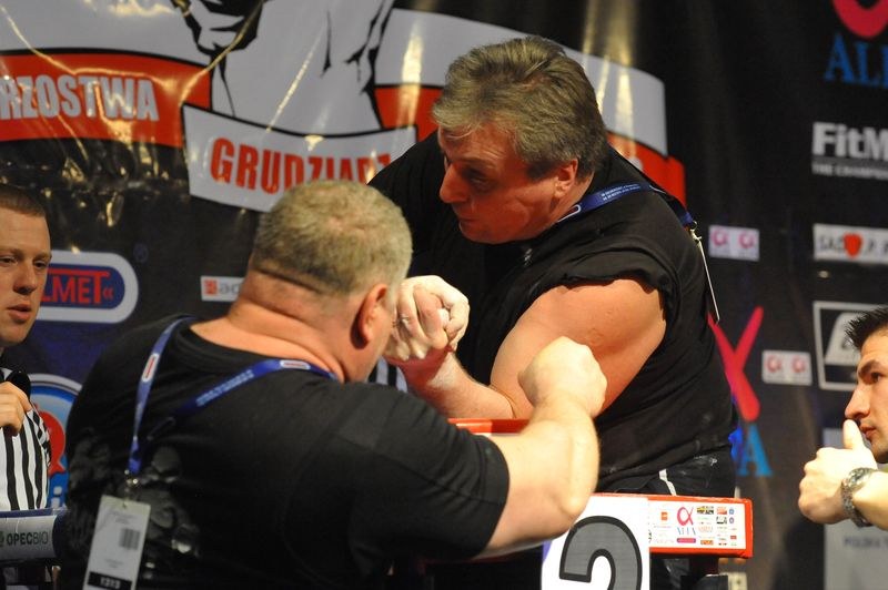 XII Mistrzostwa Polski 2012 Grudziadz Lewa Reka