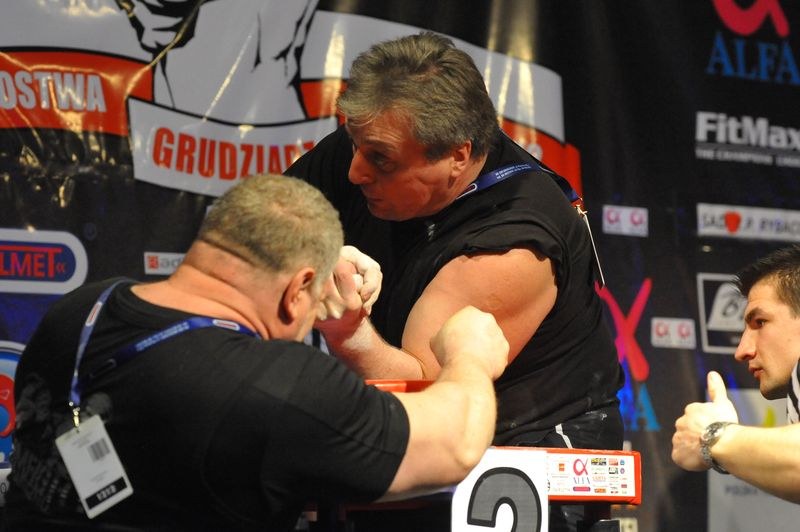 XII Mistrzostwa Polski 2012 Grudziadz Lewa Reka