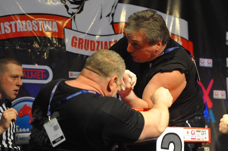 XII Mistrzostwa Polski 2012 Grudziadz Lewa Reka