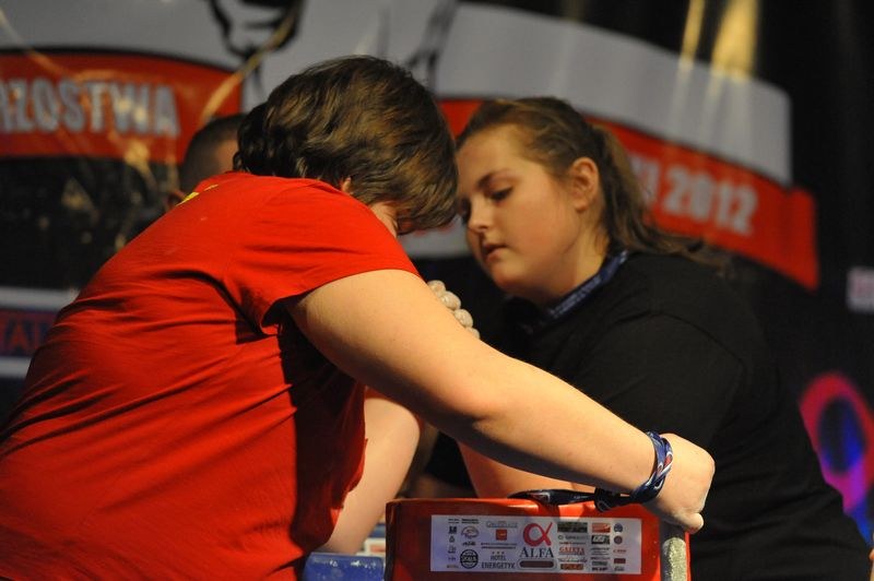 XII Mistrzostwa Polski 2012 Grudziadz Lewa Reka