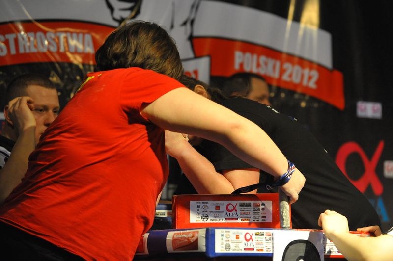 XII Mistrzostwa Polski 2012 Grudziadz Lewa Reka