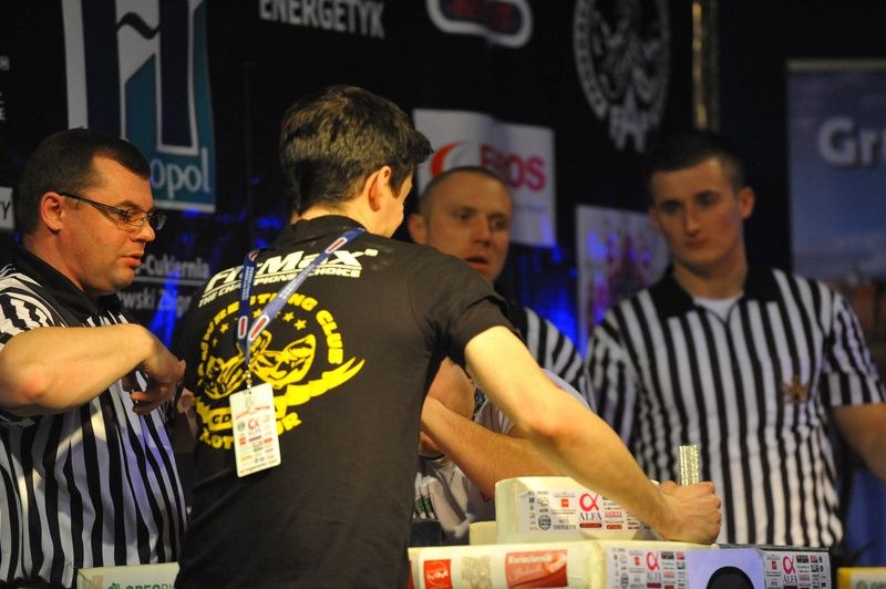 XII Mistrzostwa Polski 2012 Grudziadz Lewa Reka