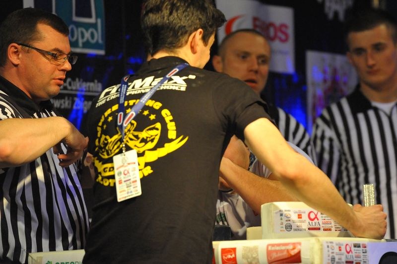 XII Mistrzostwa Polski 2012 Grudziadz Lewa Reka