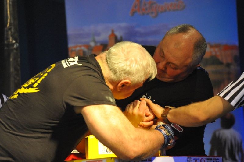 XII Mistrzostwa Polski 2012 Grudziadz Lewa Reka