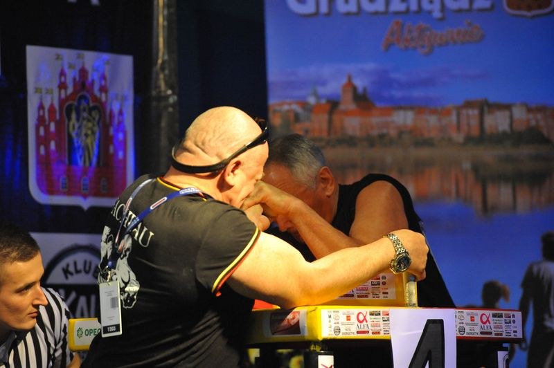 XII Mistrzostwa Polski 2012 Grudziadz Lewa Reka