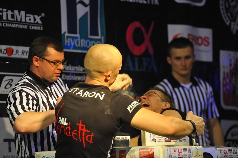 XII Mistrzostwa Polski 2012 Grudziadz Lewa Reka