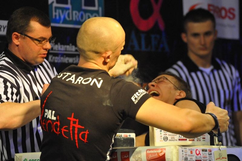 XII Mistrzostwa Polski 2012 Grudziadz Lewa Reka