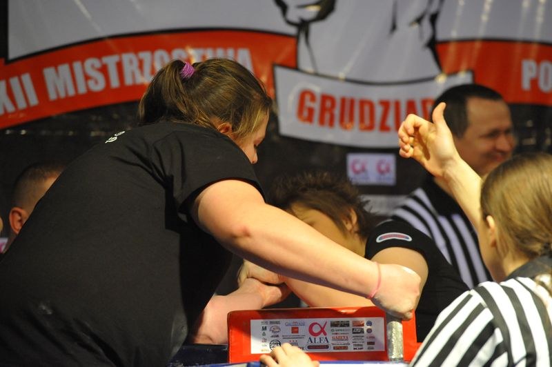 XII Mistrzostwa Polski 2012 Grudziadz Lewa Reka