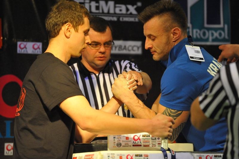 XII Mistrzostwa Polski 2012 Grudziadz Lewa Reka