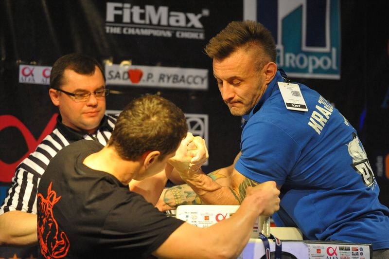 XII Mistrzostwa Polski 2012 Grudziadz Lewa Reka