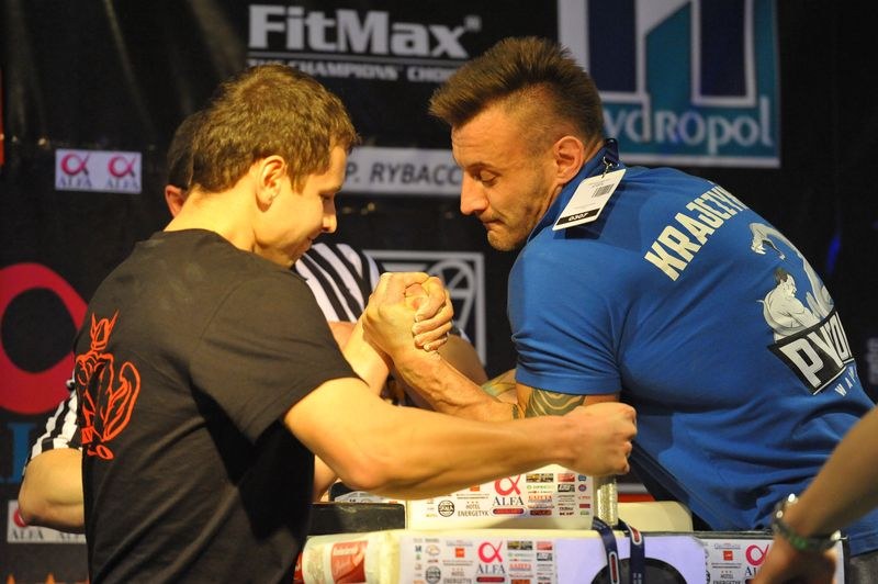 XII Mistrzostwa Polski 2012 Grudziadz Lewa Reka