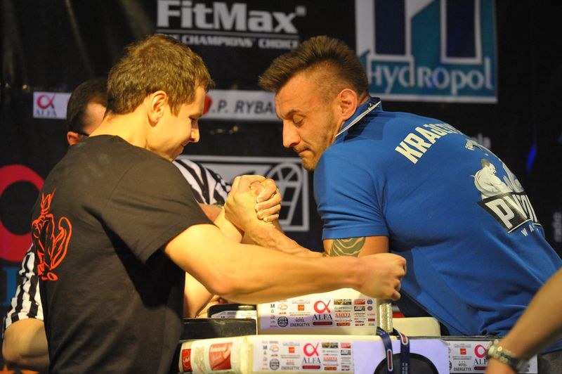 XII Mistrzostwa Polski 2012 Grudziadz Lewa Reka