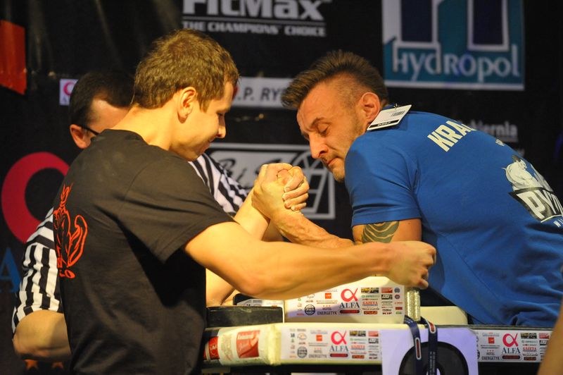 XII Mistrzostwa Polski 2012 Grudziadz Lewa Reka