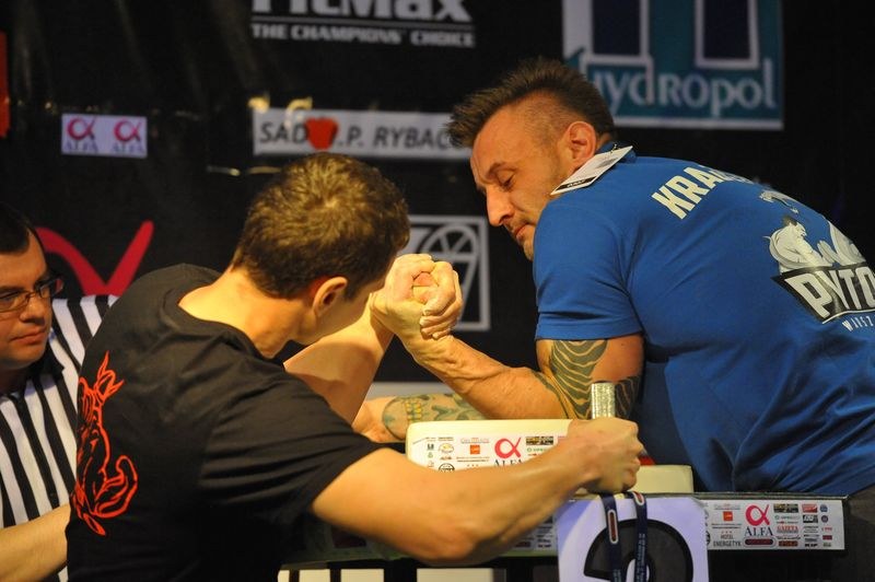 XII Mistrzostwa Polski 2012 Grudziadz Lewa Reka