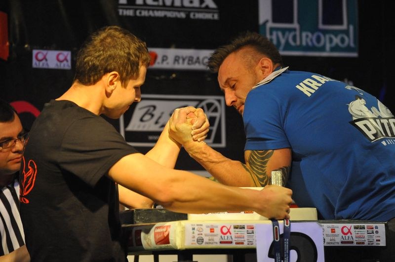 XII Mistrzostwa Polski 2012 Grudziadz Lewa Reka