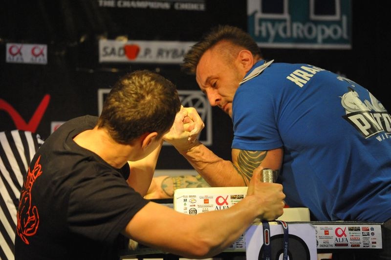 XII Mistrzostwa Polski 2012 Grudziadz Lewa Reka