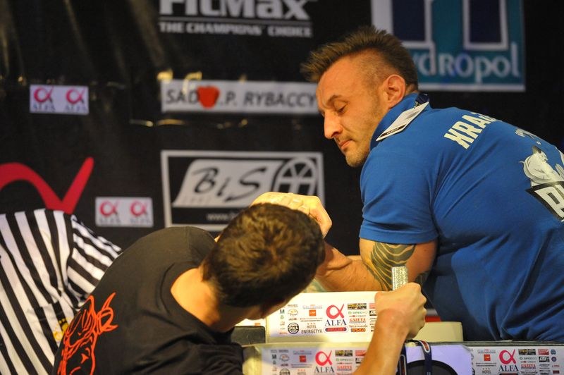 XII Mistrzostwa Polski 2012 Grudziadz Lewa Reka