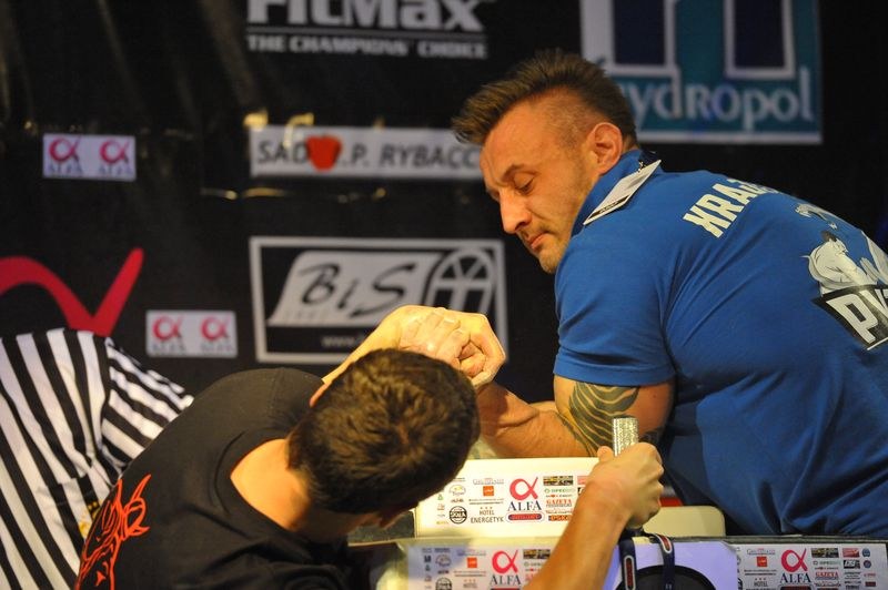 XII Mistrzostwa Polski 2012 Grudziadz Lewa Reka