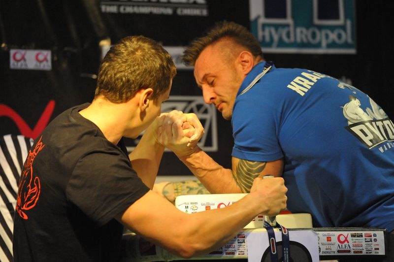 XII Mistrzostwa Polski 2012 Grudziadz Lewa Reka