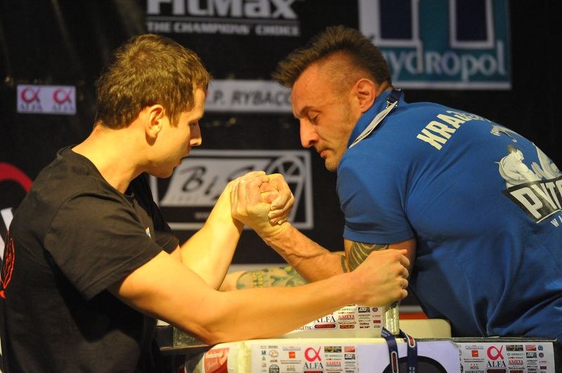 XII Mistrzostwa Polski 2012 Grudziadz Lewa Reka