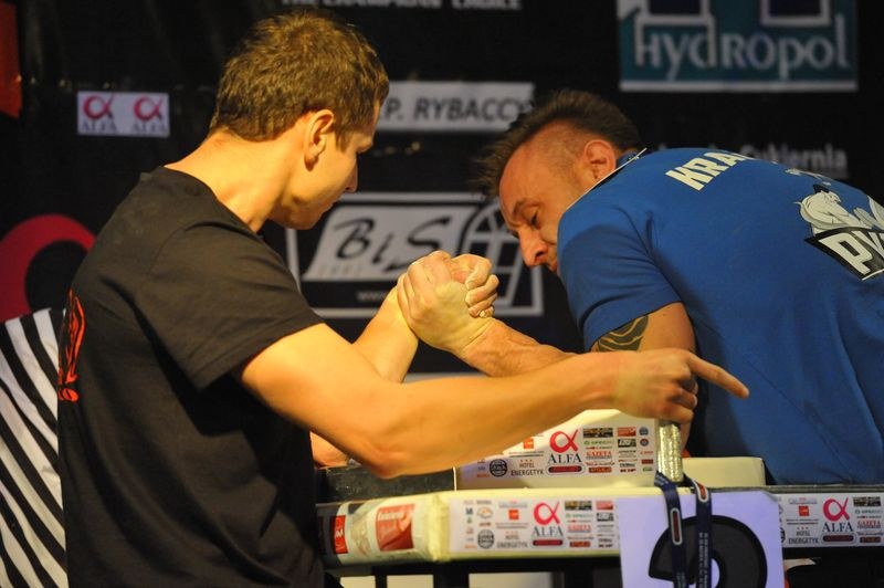 XII Mistrzostwa Polski 2012 Grudziadz Lewa Reka