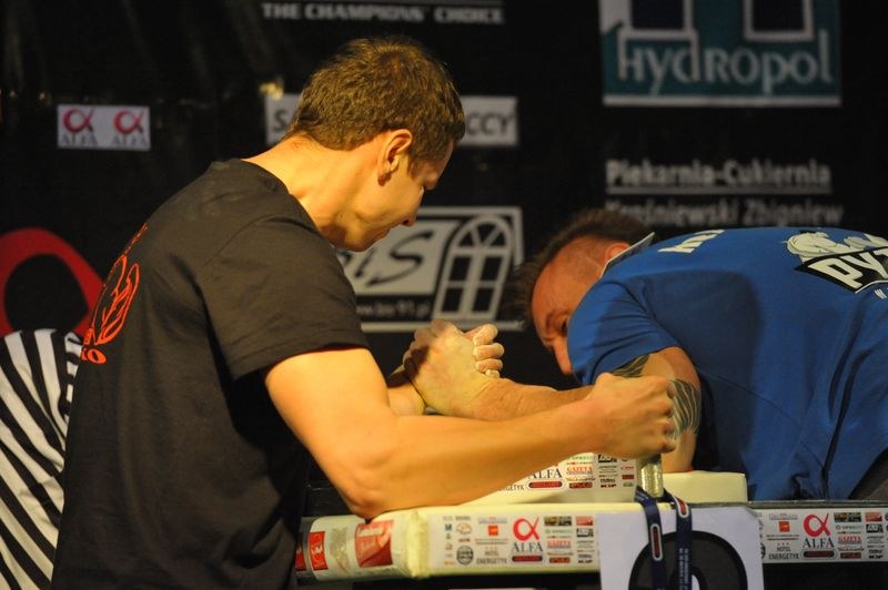 XII Mistrzostwa Polski 2012 Grudziadz Lewa Reka