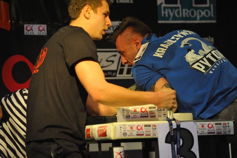 XII Mistrzostwa Polski 2012 Grudziadz Lewa Reka