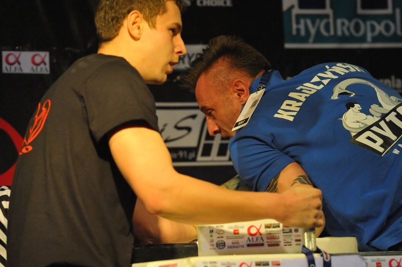 XII Mistrzostwa Polski 2012 Grudziadz Lewa Reka