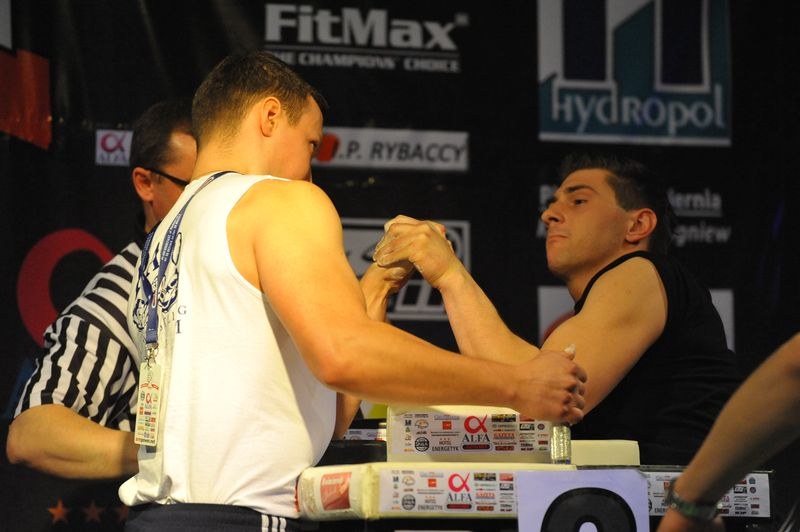 XII Mistrzostwa Polski 2012 Grudziadz Lewa Reka