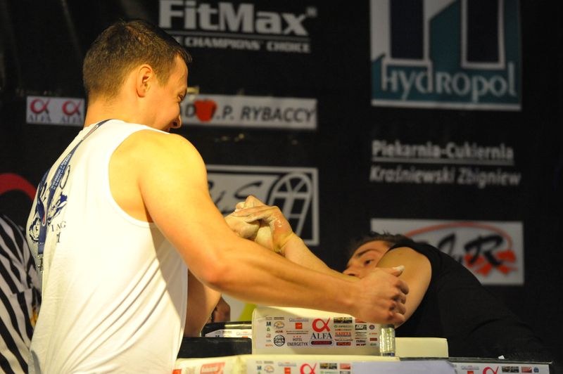 XII Mistrzostwa Polski 2012 Grudziadz Lewa Reka