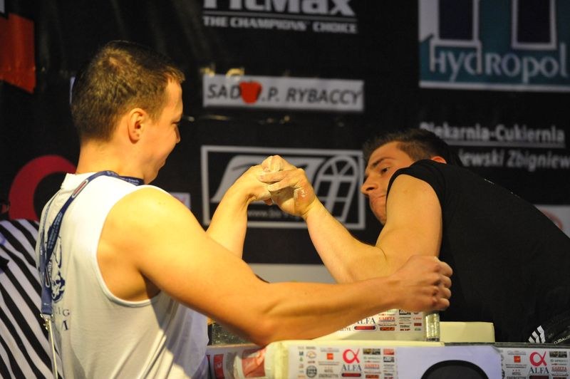 XII Mistrzostwa Polski 2012 Grudziadz Lewa Reka