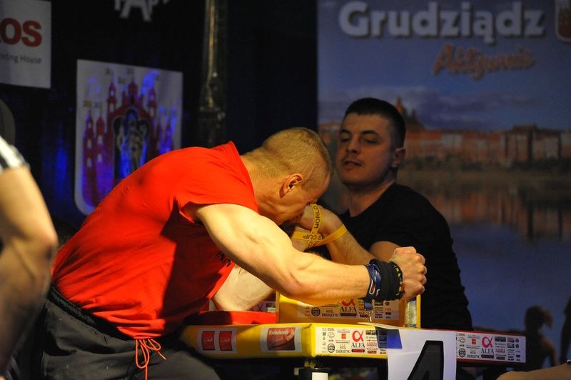 XII Mistrzostwa Polski 2012 Grudziadz Lewa Reka