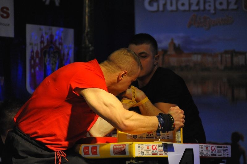 XII Mistrzostwa Polski 2012 Grudziadz Lewa Reka