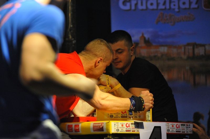 XII Mistrzostwa Polski 2012 Grudziadz Lewa Reka