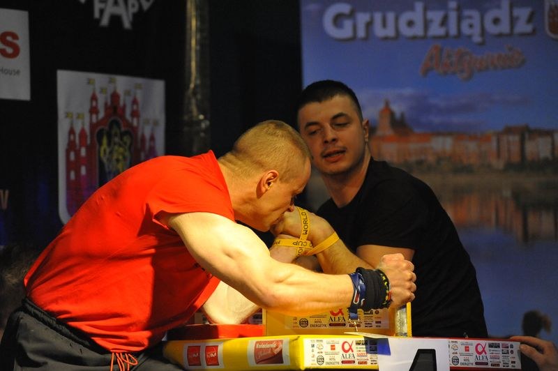 XII Mistrzostwa Polski 2012 Grudziadz Lewa Reka