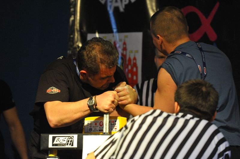 XII Mistrzostwa Polski 2012 Grudziadz Lewa Reka