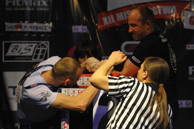 XII Mistrzostwa Polski 2012 Grudziadz Lewa Reka