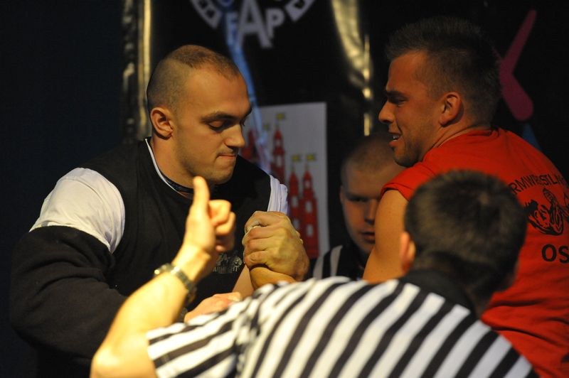 XII Mistrzostwa Polski 2012 Grudziadz Lewa Reka